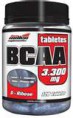 BCAA 3300/120 TABS - NEW MILLEN